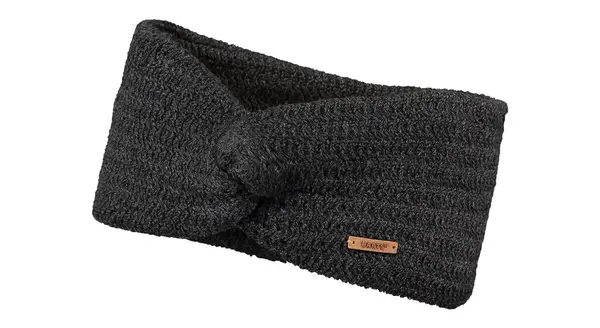 Barts Barts JONNI HEADBAND Charcoal headband