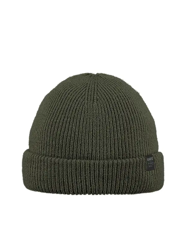 Barts Barts KINYETI BEANIE Army Winter Hat