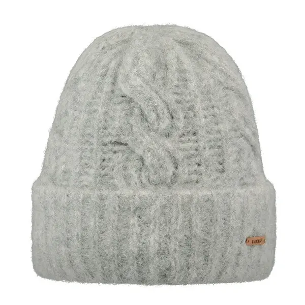 Barts Barts RUBYFROST BEANIE Heather Grey Winter Hat