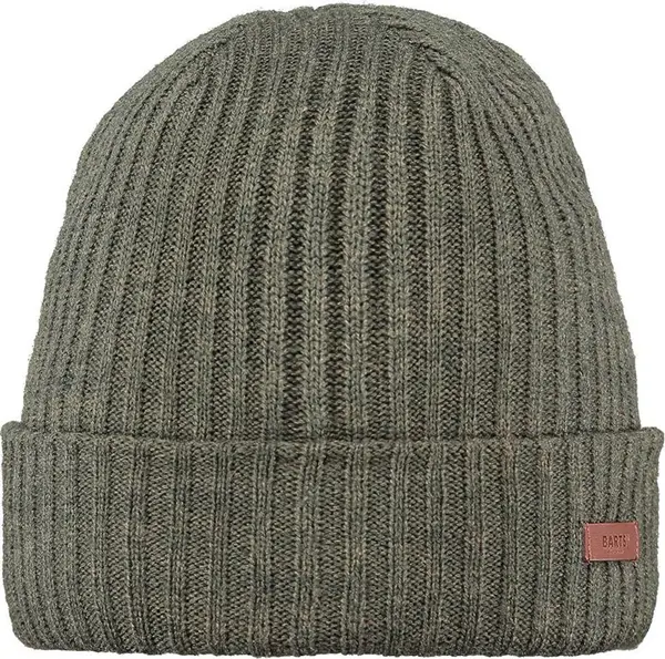 Barts Barts WILBERT TURNUP Army Winter Hat