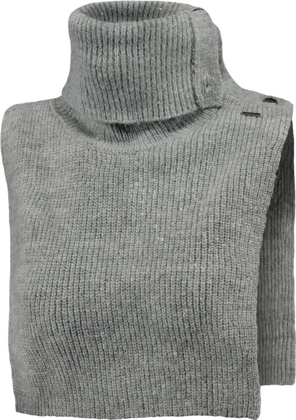Barts Barts YLANI COL Heather Grey Neck Warmer
