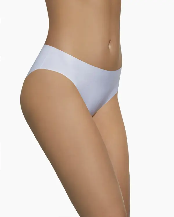 Bas Bleu Bas Bleu EDITH women's panties laser-cut from delicate, breathable knitted fabric that fits perfectly to the body
