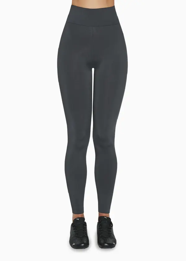 Bas Bleu Bas Bleu PERFECTBODY seamless sports leggings with wasp waist and ribbing emphasizing the buttocks