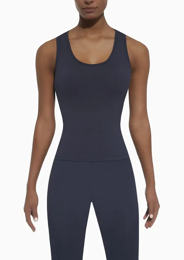 Bas Bleu Bas Bleu Top COSMIC-TOP 50 blouse with straps with colorful appliqués