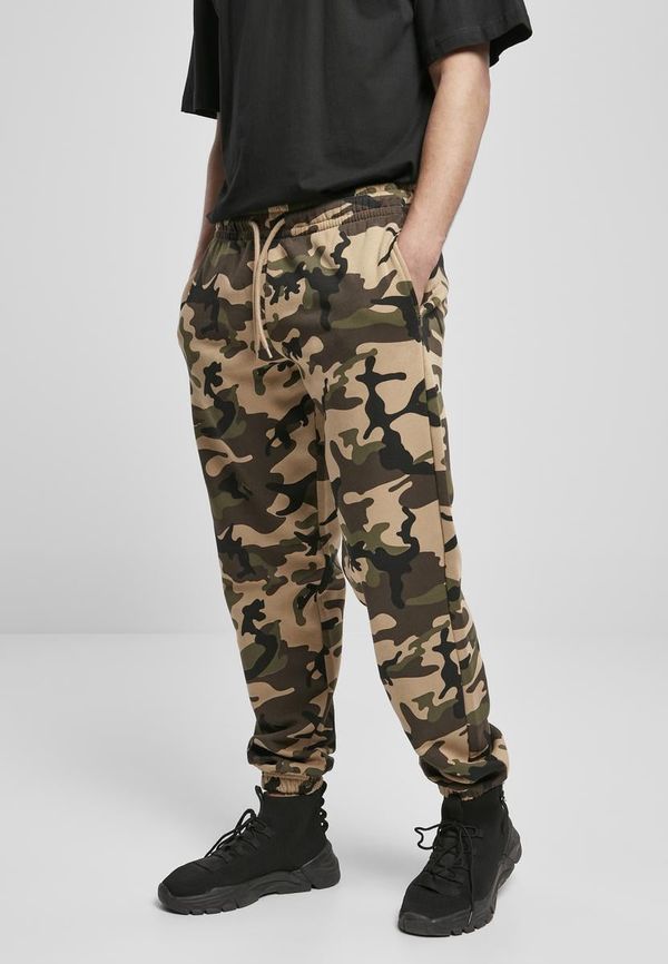 UC Men Basic Camo Sweatpants 2.0 woodcamo