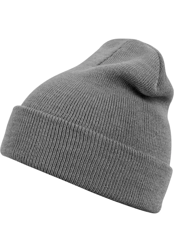 MSTRDS Basic Flap Cap Dark Grey