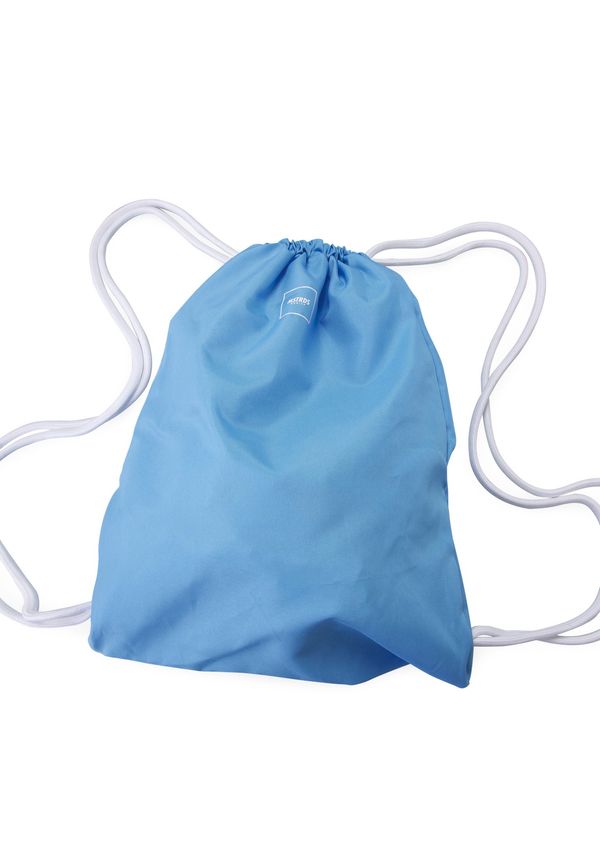 MSTRDS Basic Gym Sack skyblue