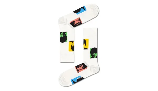 Happy Socks Beatles Silhouettes Happy Socks
