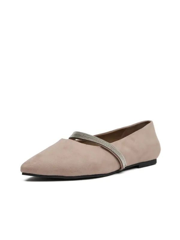 Orsay Beige Women's Ballerinas ORSAY - Women's