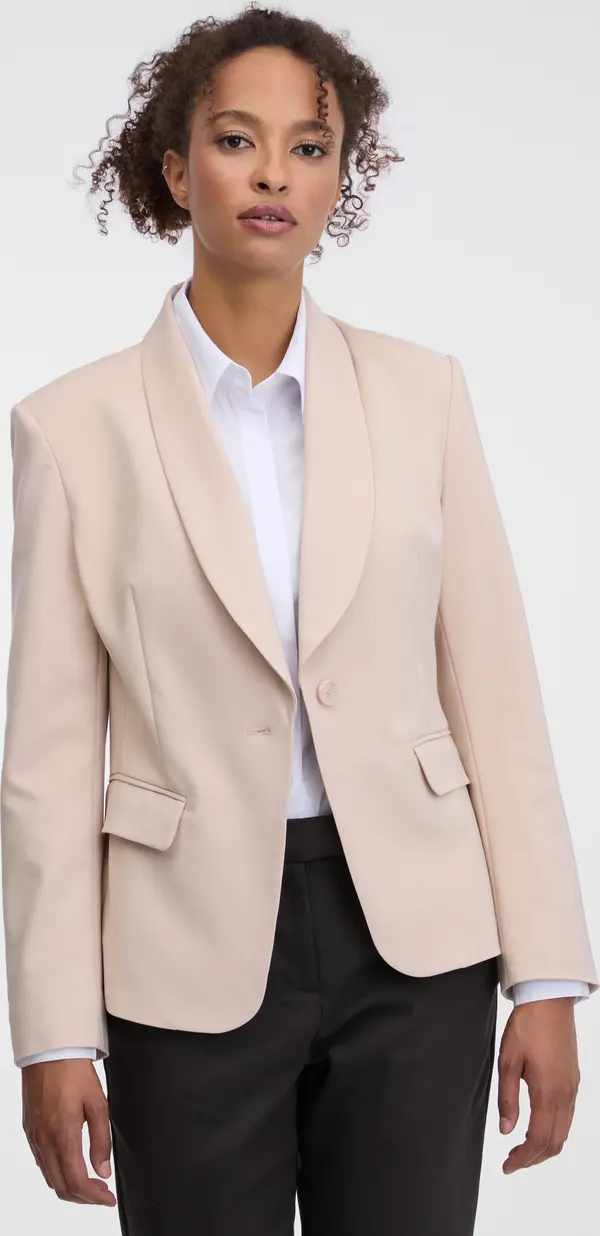 Orsay Beige women's blazer ORSAY - Women's