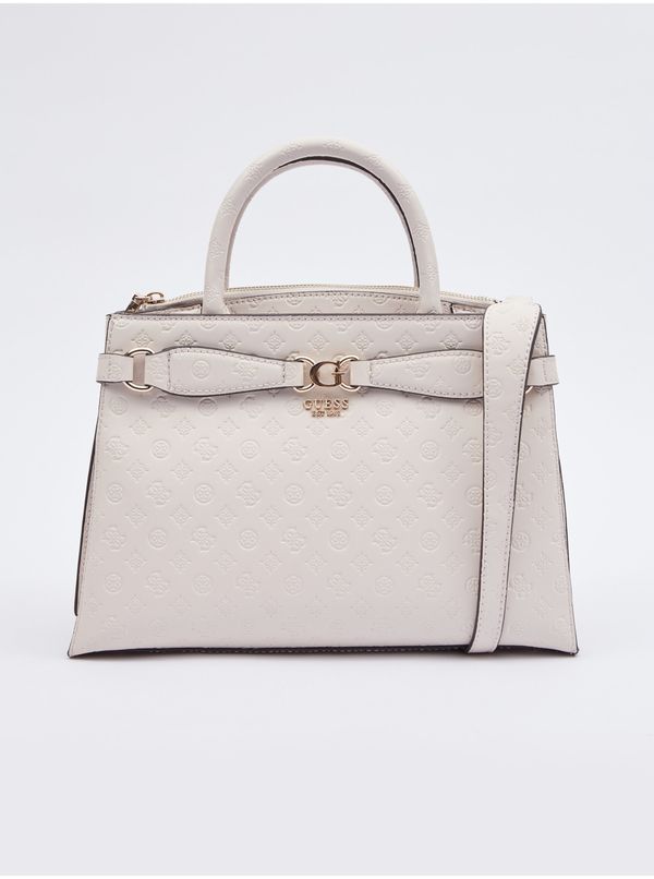 Guess Beige women's handbag Guess - Women's