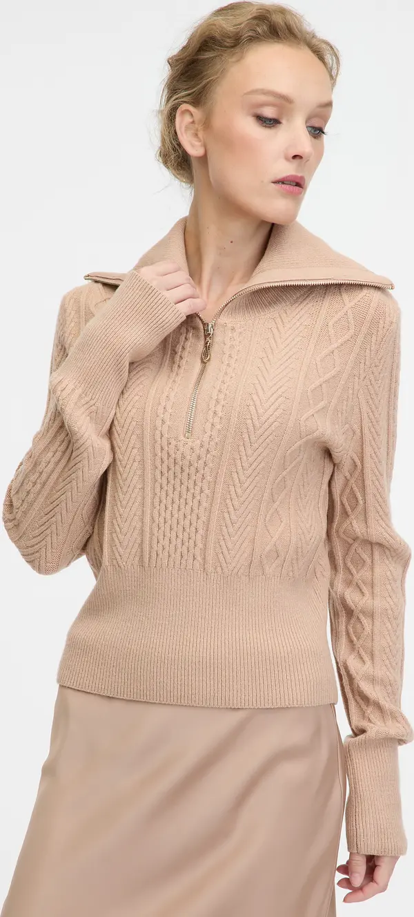 Orsay Beige Women's Sweater ORSAY - Women's