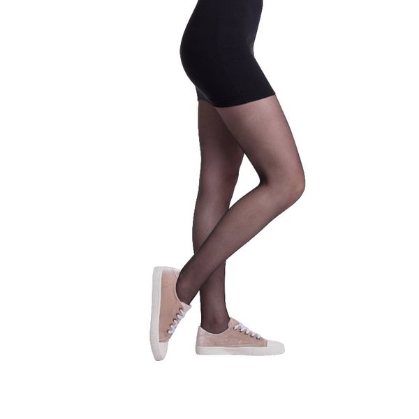 Bellinda Bellinda COOL 20 DAY - Fashion tights - black