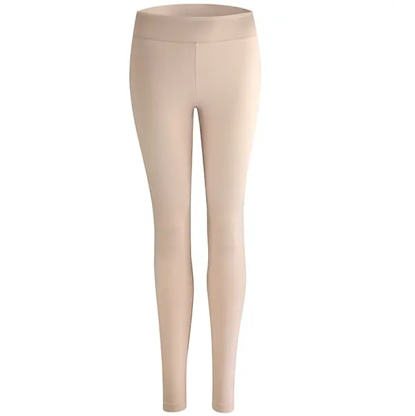 Bellinda Bellinda RELAX & GO SHAPING LEGGINGS - Shaping women's leggings - cream