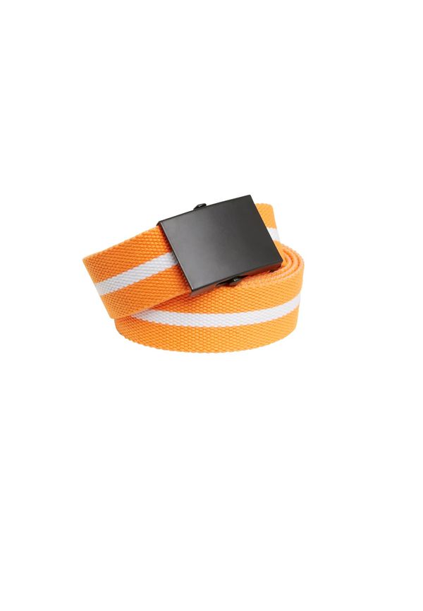 Urban Classics Accessoires Belts Trio blk/blk+or.camo/blk+or.wht/blk