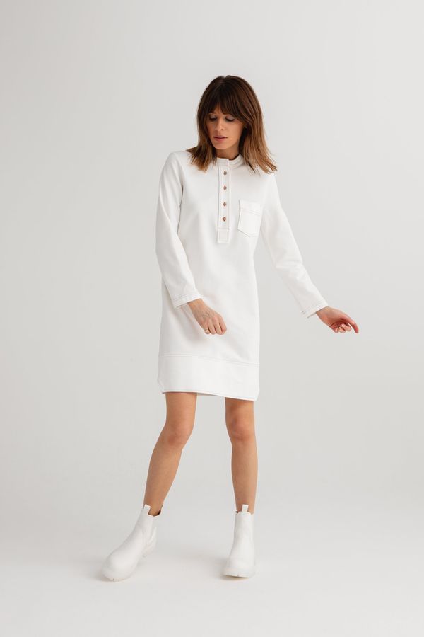 Benedict Harper Benedict Harper Woman's Dress Heather