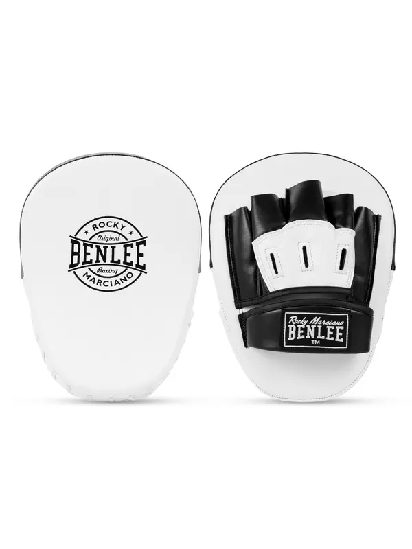 Benlee Benlee Artificial leather hook & jab pads