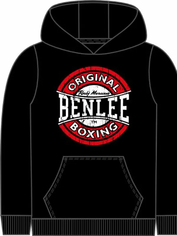 Benlee Benlee dječja majica s kapuljačom