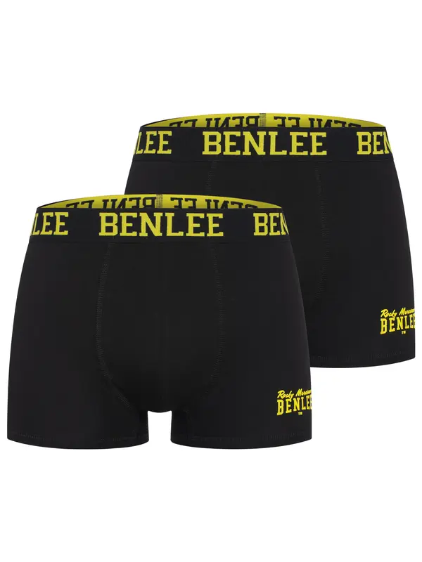 Benlee Benlee Men's boxer shorts double pack