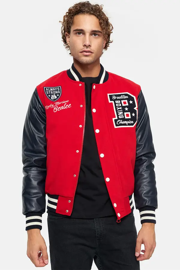 Benlee Benlee Men's college jacket