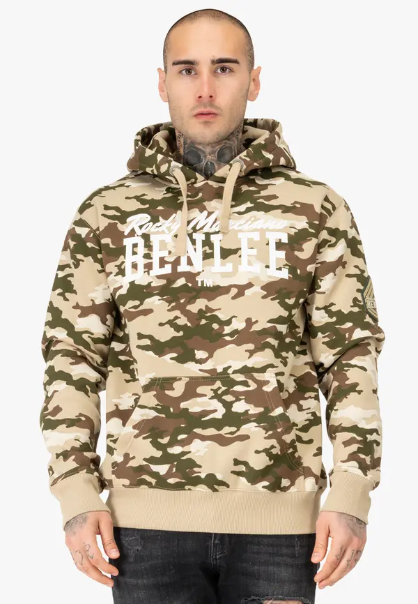 Benlee Benlee Men's hooded sweatshirt regular fit