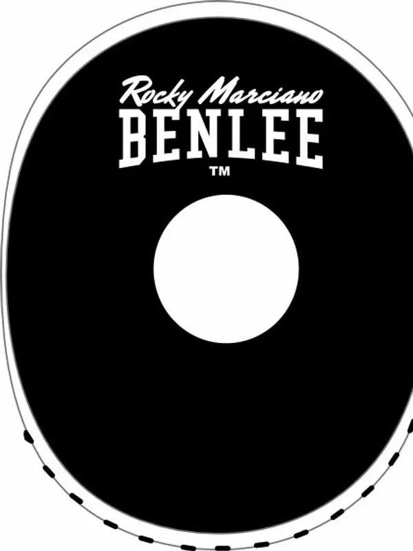 Benlee Benlee trenira boksačke šape