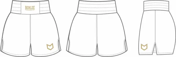 Benlee Benlee unisex kratke hlače za tajlandski boks
