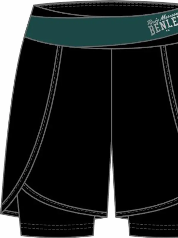 Benlee Benlee ženske funkcionalne kratke hlače