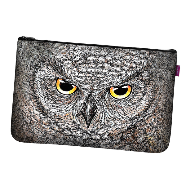 Bertoni Bertoni Unisex's Big Pocket Cosmetic Bag Eleonora