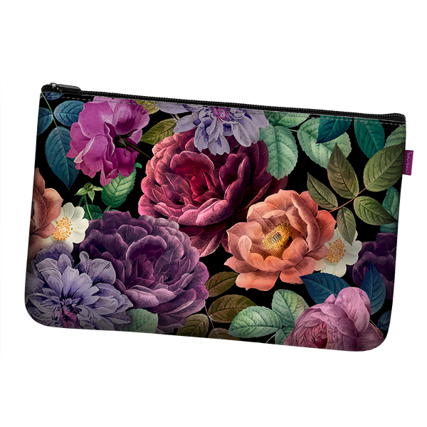 Bertoni Bertoni Unisex's Big Pocket Cosmetic Bag Enigma