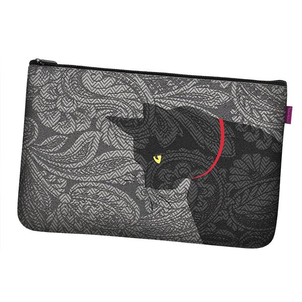 Bertoni Bertoni Unisex's Big Pocket Cosmetic Bag Kleks