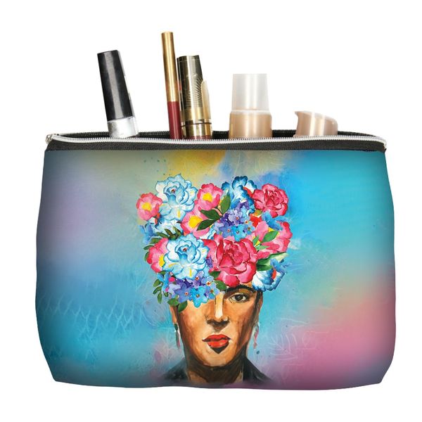 Bertoni Bertoni Unisex's Cosmetic Bag Solo Libera