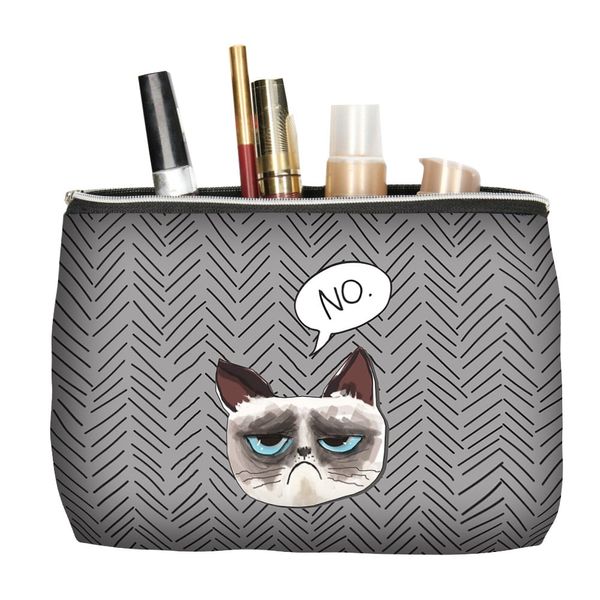 Bertoni Bertoni Unisex's Cosmetic Bag Solo No