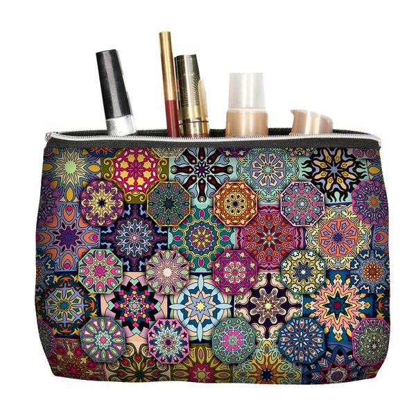 Bertoni Bertoni Unisex's Cosmetic Bag Solo Valencia