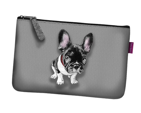 Bertoni Bertoni Unisex's Pocket Cosmetic Bag Chester