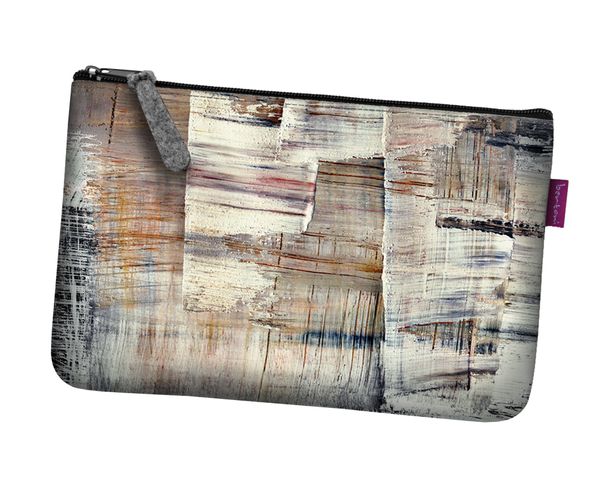 Bertoni Bertoni Unisex's Pocket Cosmetic Bag Club
