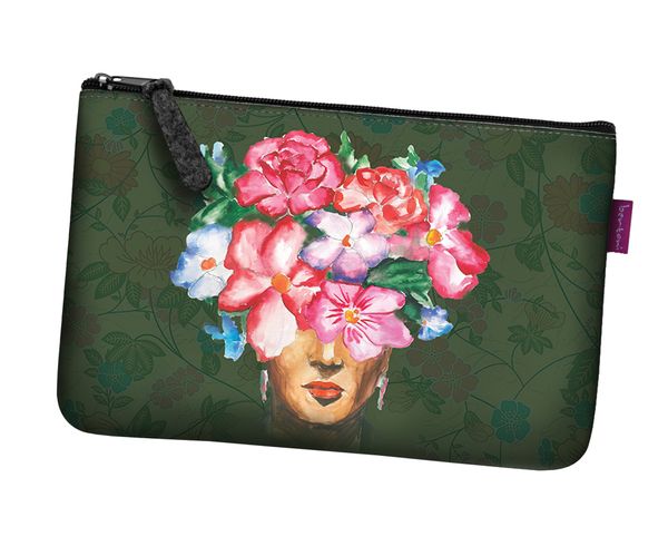 Bertoni Bertoni Unisex's Pocket Cosmetic Bag Femina