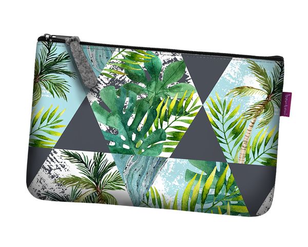Bertoni Bertoni Unisex's Pocket Cosmetic Bag Florida