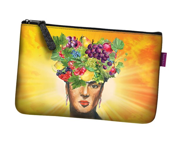 Bertoni Bertoni Unisex's Pocket Cosmetic Bag Fructa
