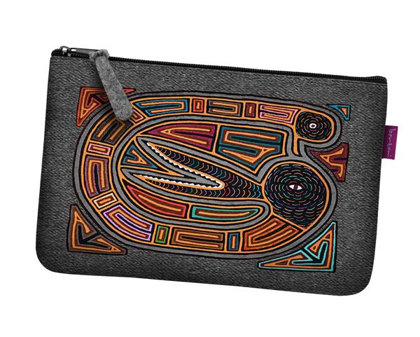 Bertoni Bertoni Unisex's Pocket Cosmetic Bag Kenia