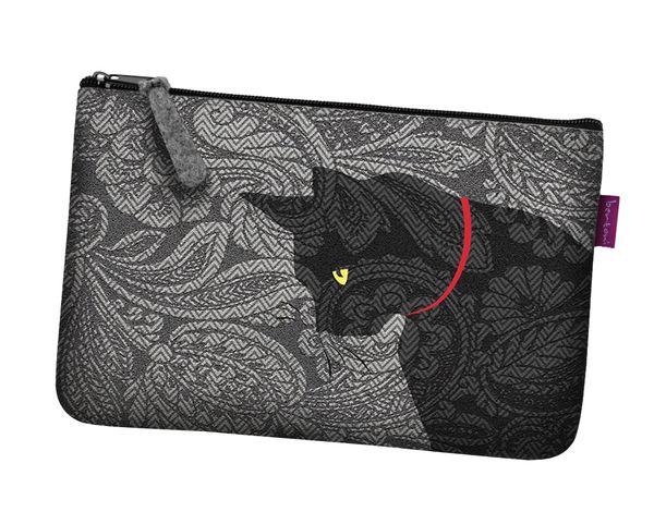 Bertoni Bertoni Unisex's Pocket Cosmetic Bag Kleks