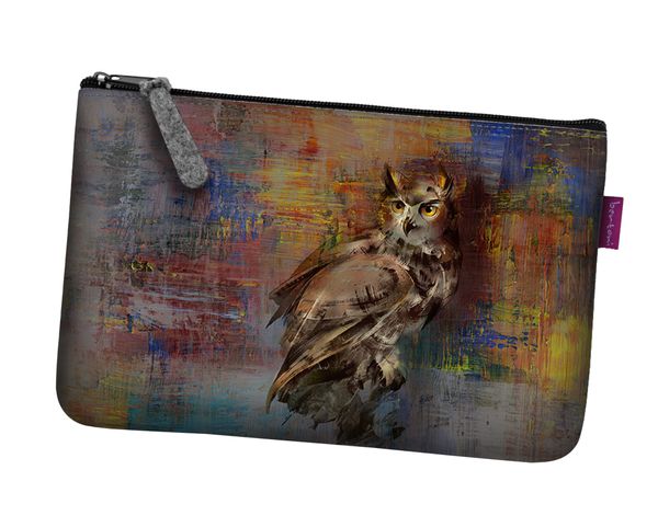 Bertoni Bertoni Unisex's Pocket Cosmetic Bag Rozalia