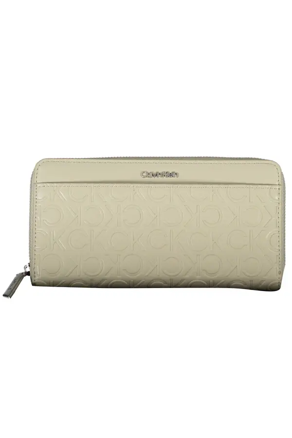Calvin Klein Bež Calvin Klein novčanik