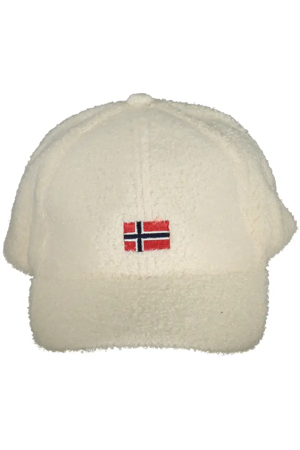 NORWAY 1963 Bež kapa s norveškom zastavom