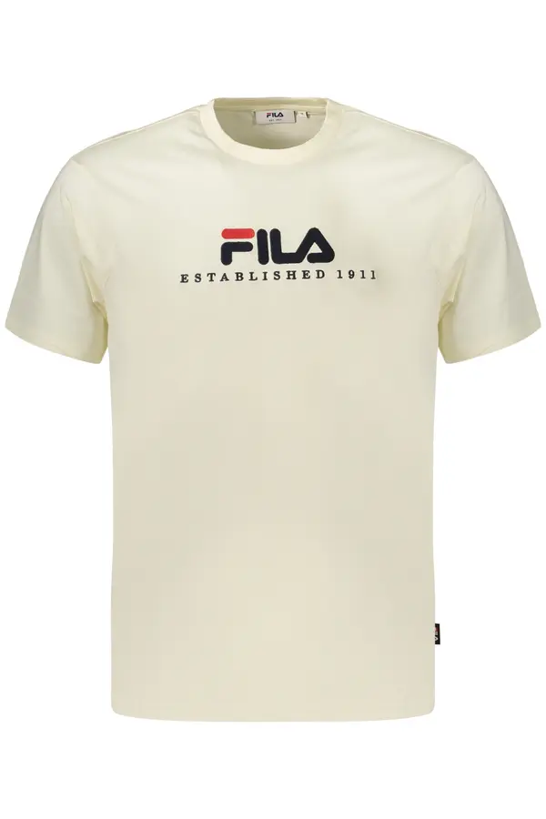 Fila Bež muška FILA majica kratkih rukava