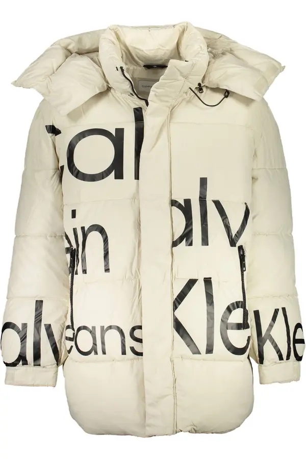 Calvin Klein Bež muška jakna Calvin Klein