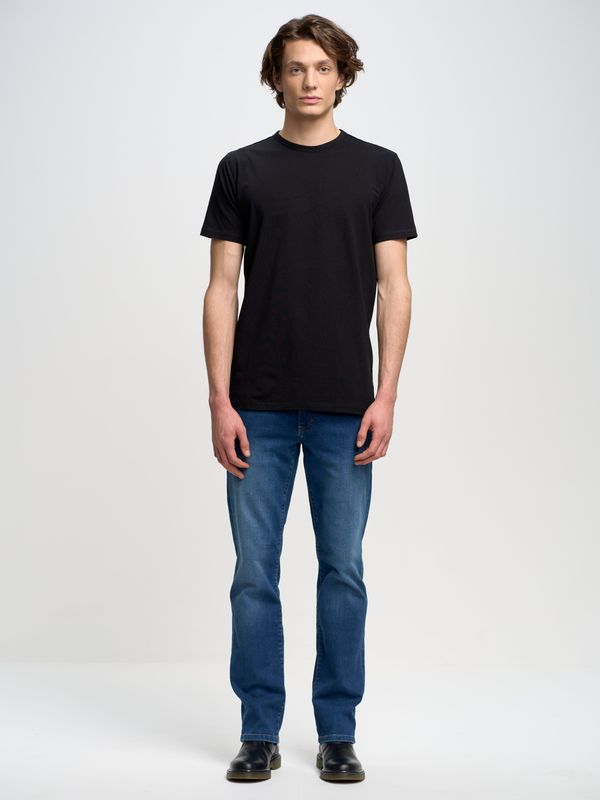 Big Star Big Star Man's Slim Trousers 110762 -499