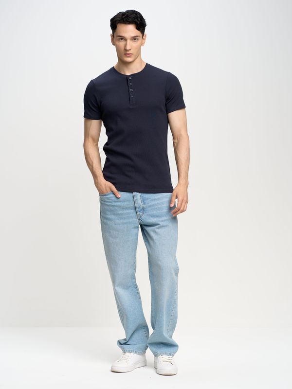 Big Star Big Star Man's T-shirt_ss T-shirt 152536  403