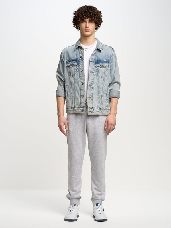 Big Star Big Star Man's Trousers 190065-901