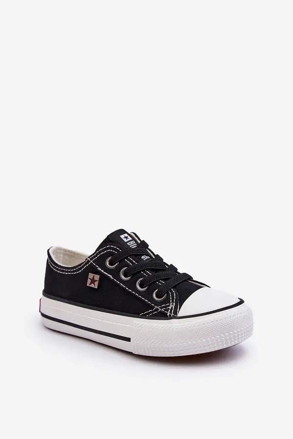 BIG STAR SHOES BIG STAR SHOES Children's Classic Sneakers Big Star